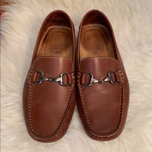 14th&Union (Nordstrom brand) driver shoes, size 7